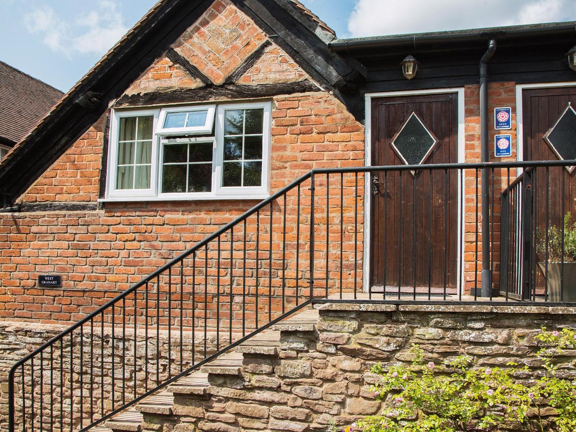 West Granary - 28957 Vila Eye  Exterior foto